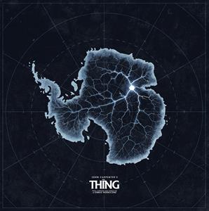 The Thing (Original Motion Picture Soundtrack) by Carpenter, John