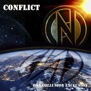 Collusion Exclusion Ep by Conflict