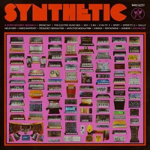 Synthetic 4 by Aucoin, Rich