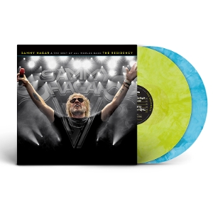 Residency by Sammy Hagar & the ...