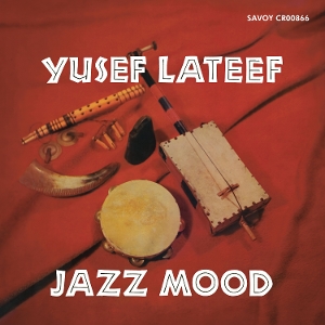 Jazz Mood by Lateef, Yusef