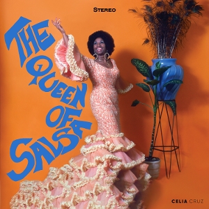 Queen of Salsa by Cruz, Celia