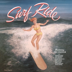 Surf Ride by Art Pepper