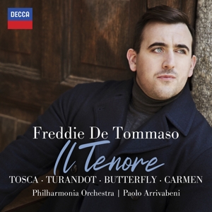 Il Tenore by Freddie De Tommaso, Lo...