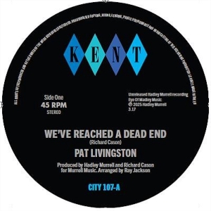 7-We've Reached a Dead End / Sugar Love by Livingston, Pat