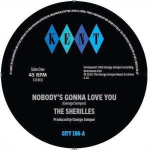 7-Nobody's Gonna Love You / Make It On My Own