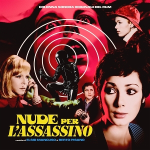 Nude Per L'assasino by Pisano, Berto & Elsio ...