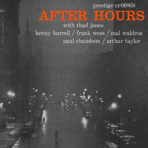 After Hours by Jones, Thad & Frank We...