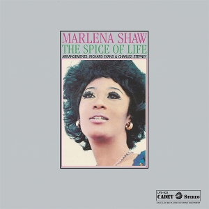Spice of Life by Shaw, Marlena