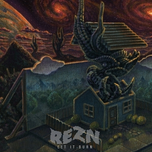 Let It Burn by Rezn