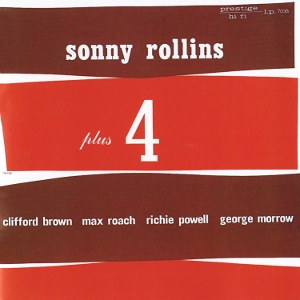 Plus 4 by Rollins, Sonny
