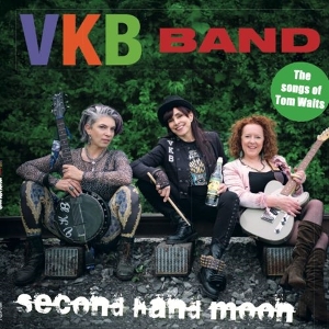 Second Hand Moon by Vkb Band