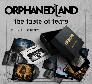 7-the Taste of Tears by Orphaned Land