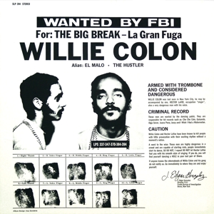 La Gran Fuga by Willie Colon