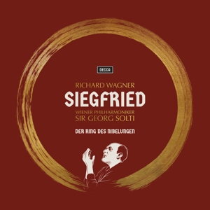 Siegfried by Sir Georg Solti