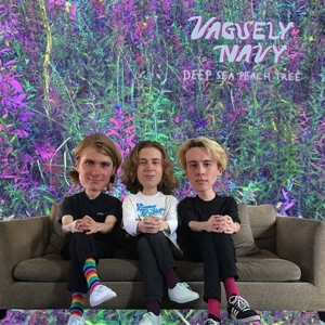Vaguely Navy by Deep Sea Peach Tree