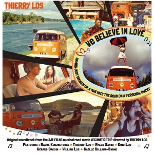 We Believe In Love by Los, Thierry
