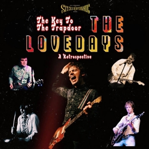 Key To the Trapdoor by Lovedays