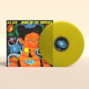 News of the Universe by La Luz