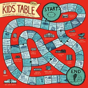 Kids Table by Bright Eyes
