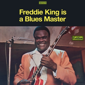 Is a Blues Master by King, Freddie