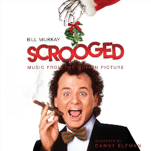 Scrooged by Elfman, Danny
