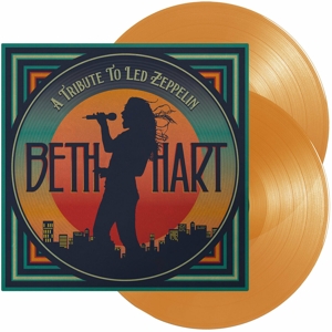 A Tribute To Led Zeppelin by Hart, Beth