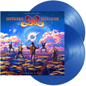 Golden Age of Music by Lucassen, Arjen -Super...