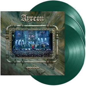 01011001 - Live Beneath the Waves by Ayreon