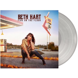 Fire On the Floor by Hart, Beth