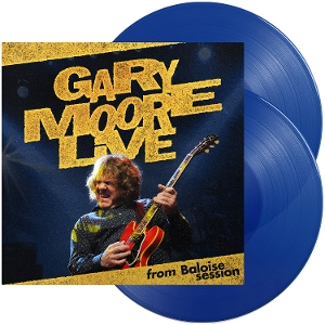 Gary Moore Live - From Baloise Session by Moore, Gary