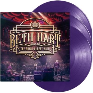 Live At the Royal Albert Hall by Hart, Beth