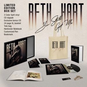 You Still Got Me by Hart, Beth
