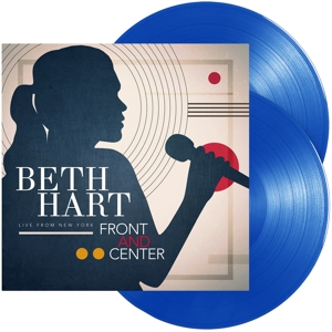 Front and Center:Live From New York by Hart, Beth