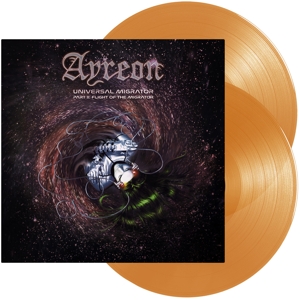Universal Migrator Part Ii:Flight of the Migrator by Ayreon