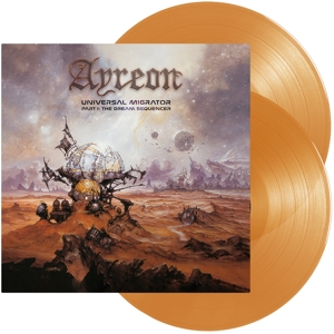 Universal Migrator Part I:the Dream Sequencer by Ayreon