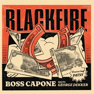 Blackfire by Boss Capone Meets Geor...