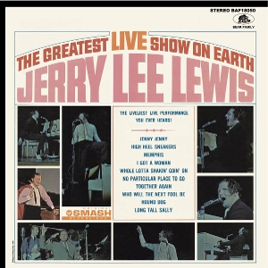 Greatest Live Show On Earth by Lewis, Jerry Lee