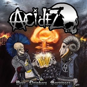 Beer Drinkers Survivors by Acidez