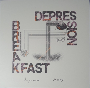 Depression Breakfast by Japanese Jesus