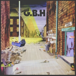 City Baby Attacked By Rats by Gbh