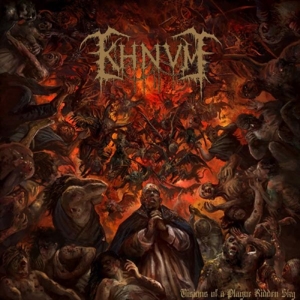 Visions of a Plague Ridden Sky by Khnvm