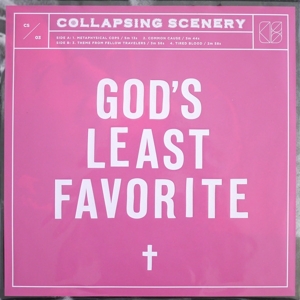 God's Least Favorite by Collapsing Scenery