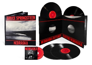 Nebraska 82: Expanded Edition by Springsteen, Bruce