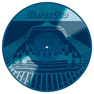 Driving To Glory by Status Quo