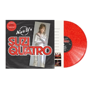 A's & B's by Quatro, Suzi