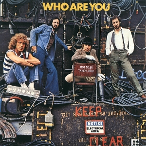 Who Are You by Who