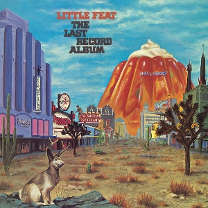 Last Record Album by Little Feat