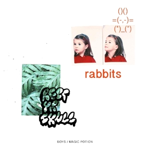 7-Rabbits / Rest Yr Skull by Boys