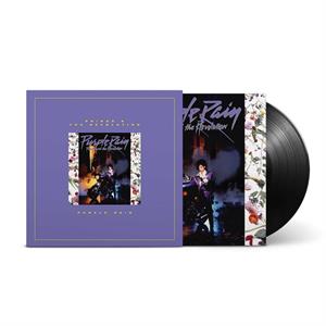 Purple Rain by Prince and the Revolution